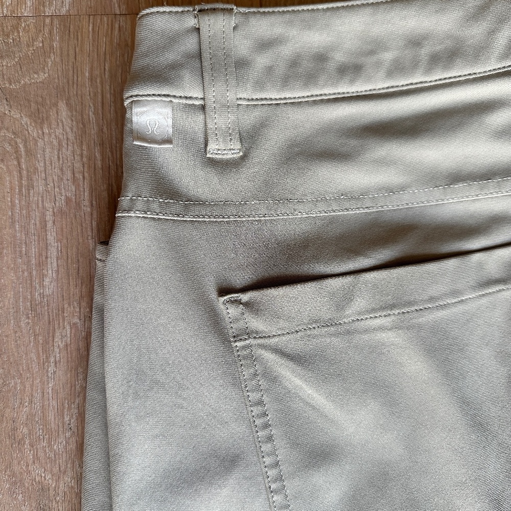 Lululemon ABC Classic-fit Pant 34/32 Warpstreme
